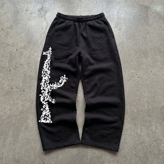 floral ak sweats