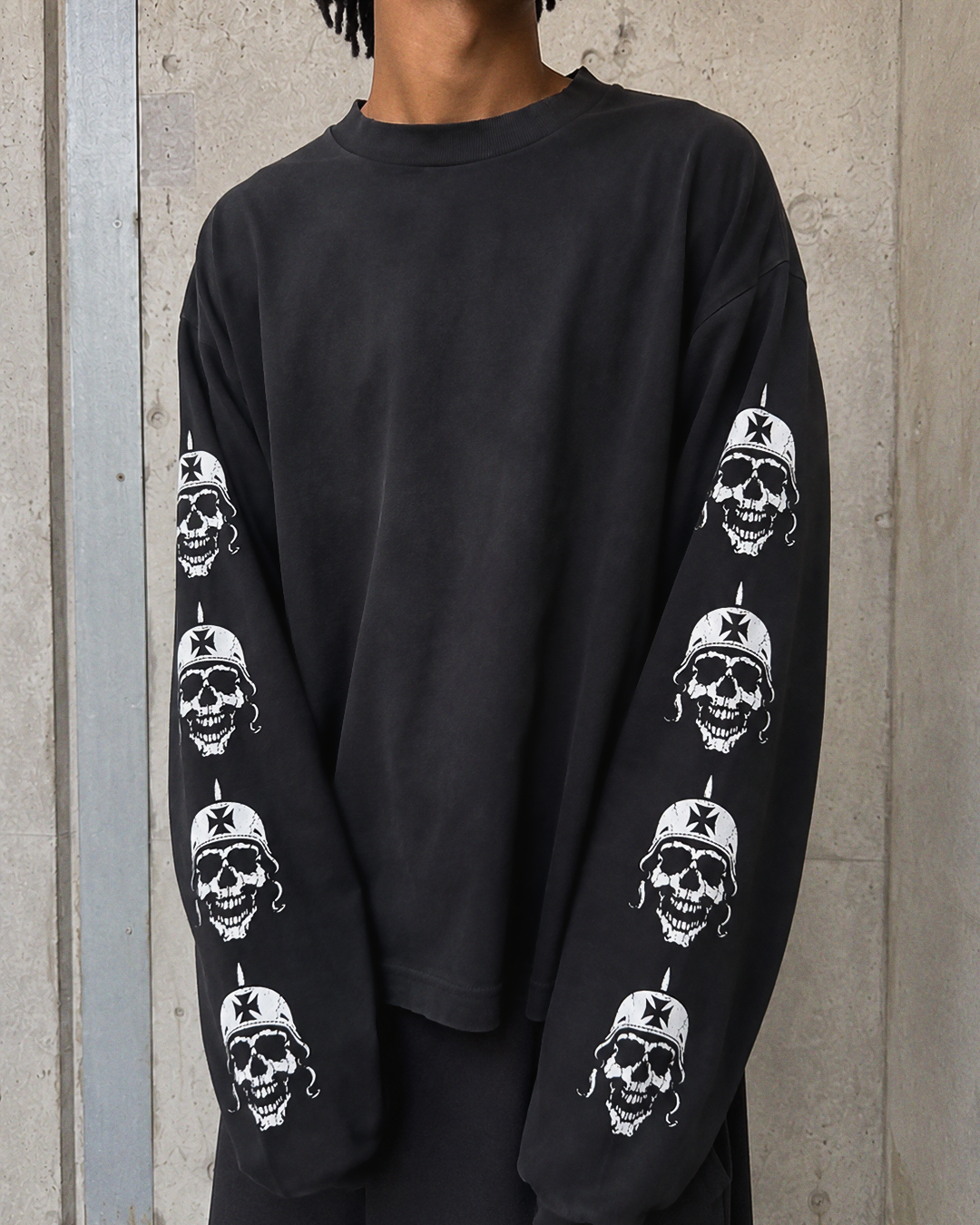 helmet longsleeve